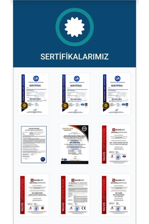 Cerrahi Maske