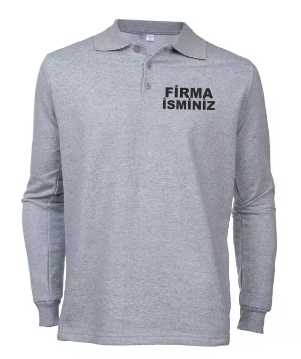 Gri Sweatshirt