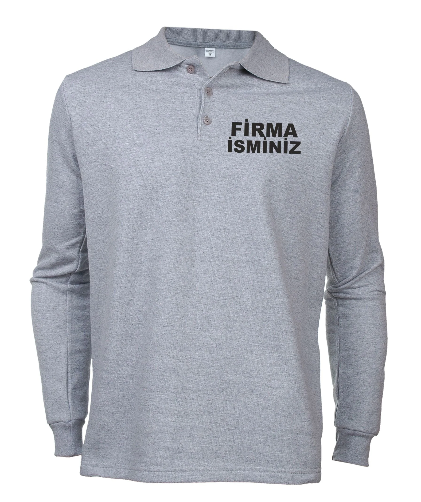 Gri Sweatshirt