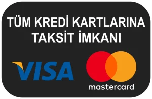Kredi Kartlı satış