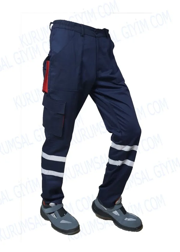 İş pantolonu yazlık