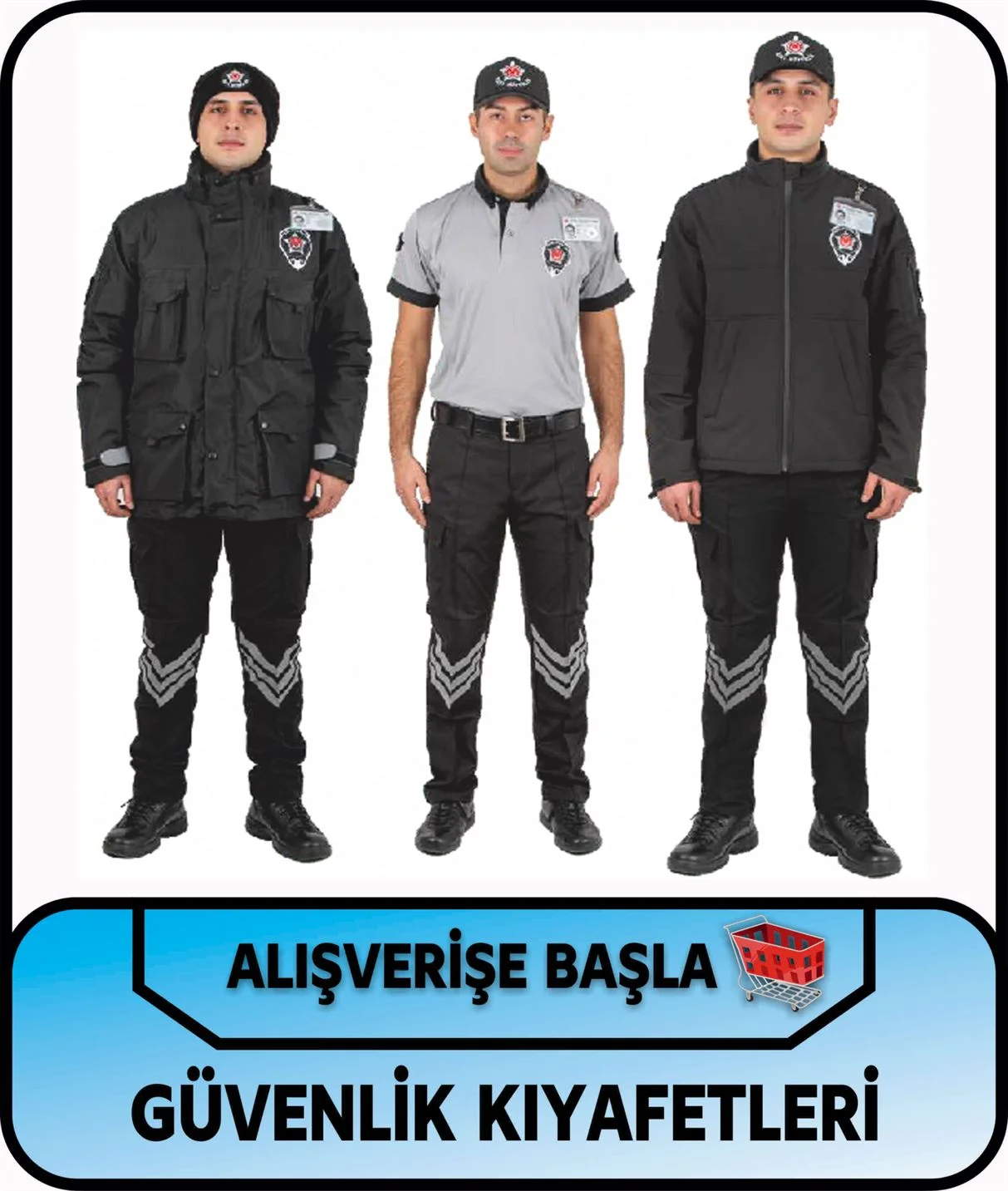 Güvenlik Kıyafetleri