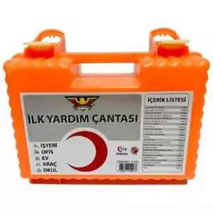 Eagle Iy 070 iş yeri Çantası Ecza Dolabı ilk Yardım Seti