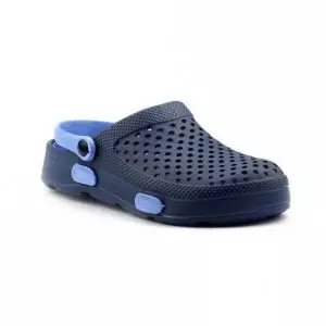 Gezer Crocs Sabo Terlik Medikal, Hastane, Hemşire, Eva Ortopedik Lacivert